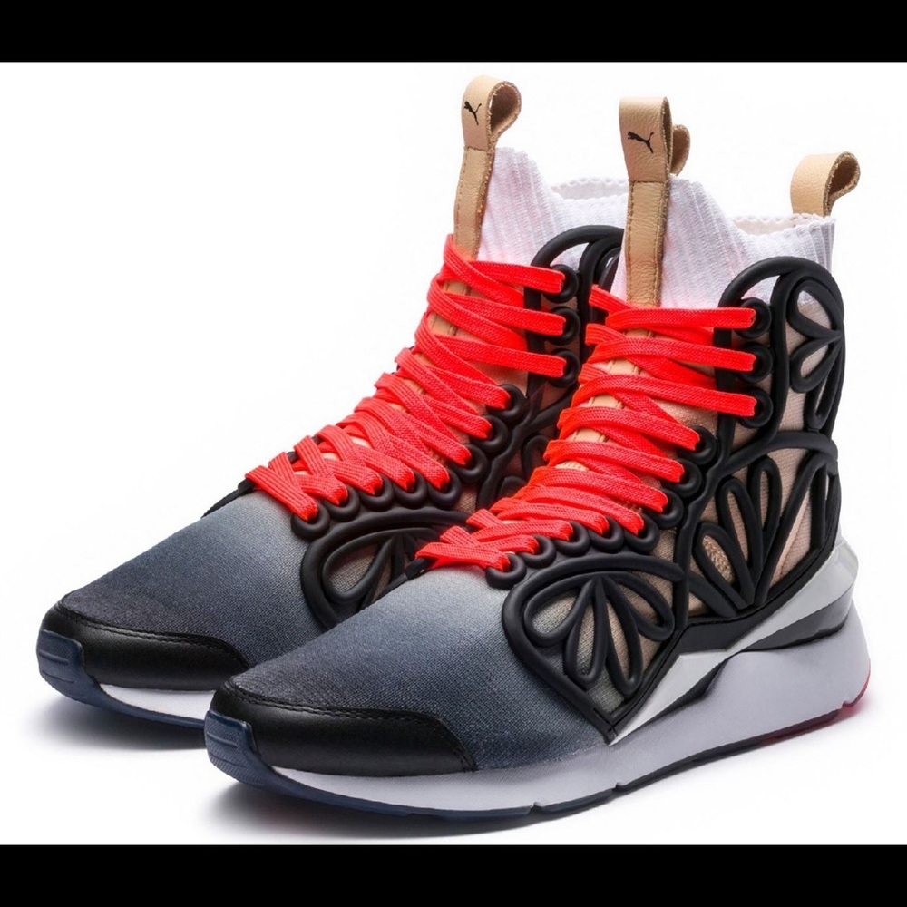 Puma x Sophia Webster Never worn